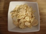 CZOSNEK PŁATKI 40g.