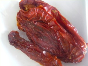 POMIDORY SUSZONE NA SŁOŃCU 1 kg