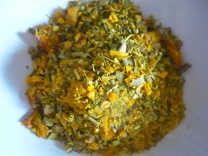 PRZYPRAWA DO RYB CYTRYNOWA 40g