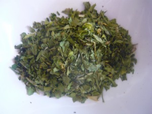 KOLENDRA LIŚĆ 20g.