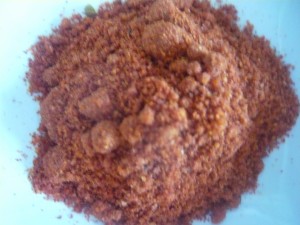 SHOARMA CZERWONA 40g