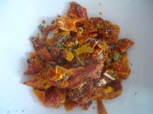 POMIDORY Z OREGANO I CHILI 30g