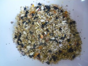  CZUBRYCA SZARA 1 kg