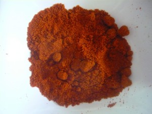 PAPRYKA OSTRA 40 gr.