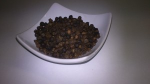 PIEPRZ CZARNY ZIARNISTY 40g