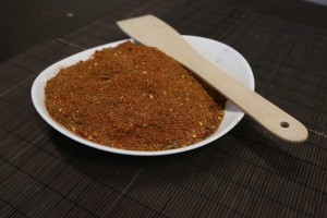 PRZYPRAWA ADŻIKA 50g