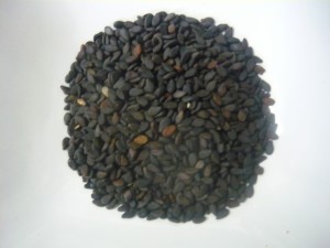 SEZAM CZARNY 100g
