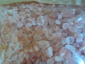 SÓL HIMALAJSKA GRÓBOZIARNISTA   300g